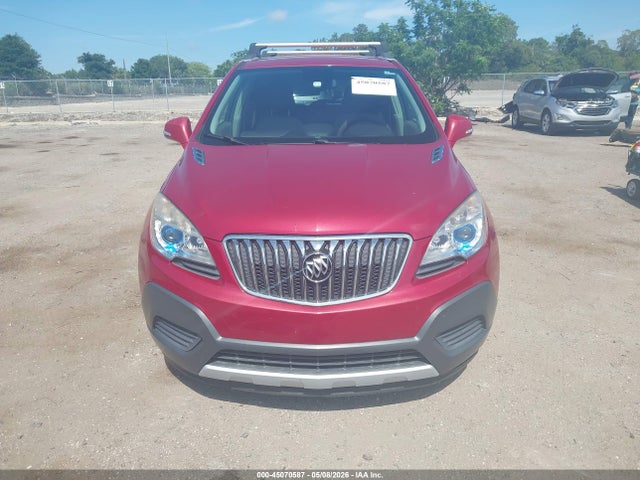 Aukcja sprzedaży 2016 Buick Encore, vin: KL4CJASB5GB678945, numer aukcji: 45070587