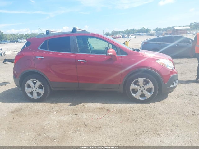 Aukcja sprzedaży 2016 Buick Encore, vin: KL4CJASB5GB678945, numer aukcji: 45070587