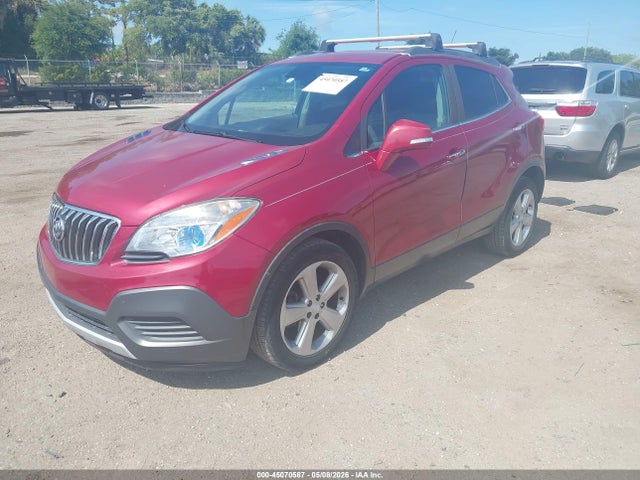 Aukcja sprzedaży 2016 Buick Encore, vin: KL4CJASB5GB678945, numer aukcji: 45070587