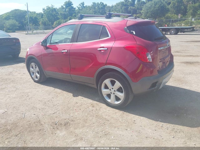 Aukcja sprzedaży 2016 Buick Encore, vin: KL4CJASB5GB678945, numer aukcji: 45070587