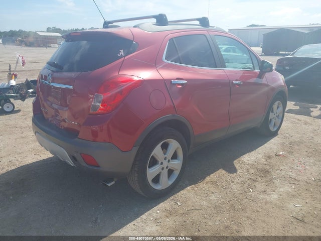 Aukcja sprzedaży 2016 Buick Encore, vin: KL4CJASB5GB678945, numer aukcji: 45070587