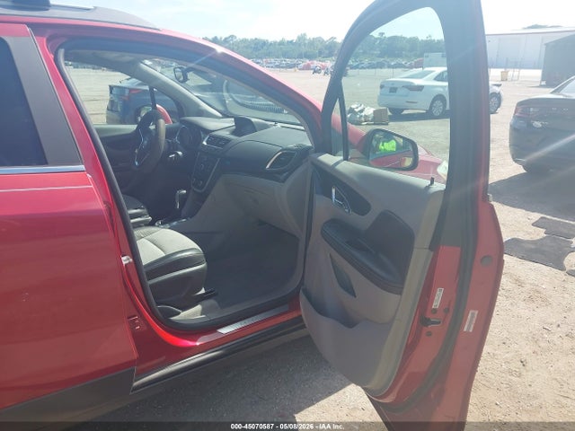 Aukcja sprzedaży 2016 Buick Encore, vin: KL4CJASB5GB678945, numer aukcji: 45070587