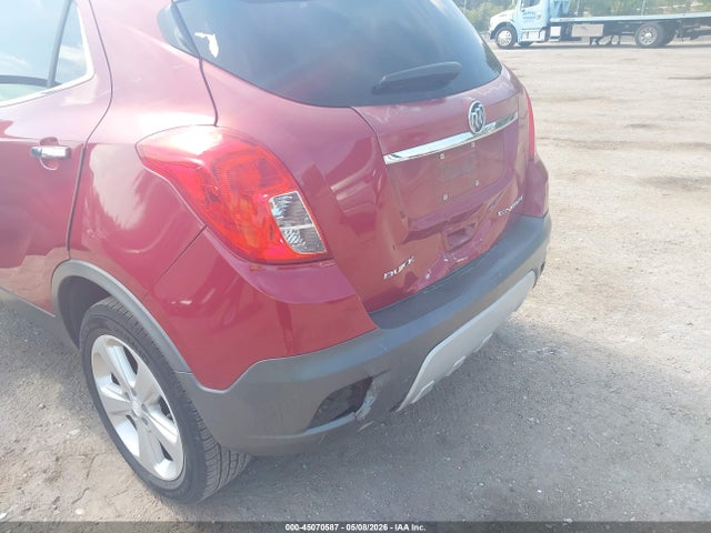 Aukcja sprzedaży 2016 Buick Encore, vin: KL4CJASB5GB678945, numer aukcji: 45070587