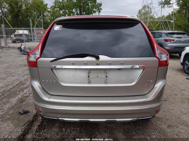 Продажа на аукционе авто 2015 Volvo Xc60 T6 Platinum, vin: YV4902RM3F2638598, номер лота: 45070590