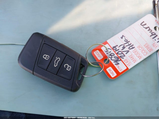 Aukcja sprzedaży 2019 Volkswagen Atlas 3.6l V6 Se, vin: 1V2DR2CA1KC548533, numer aukcji: 45070591