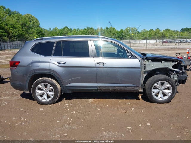 Aukcja sprzedaży 2019 Volkswagen Atlas 3.6l V6 Se, vin: 1V2DR2CA1KC548533, numer aukcji: 45070591