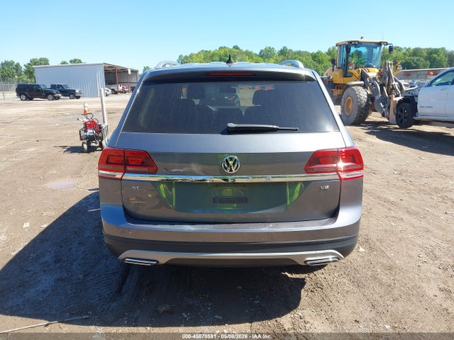 Aukcja sprzedaży 2019 Volkswagen Atlas 3.6l V6 Se, vin: 1V2DR2CA1KC548533, numer aukcji: 45070591