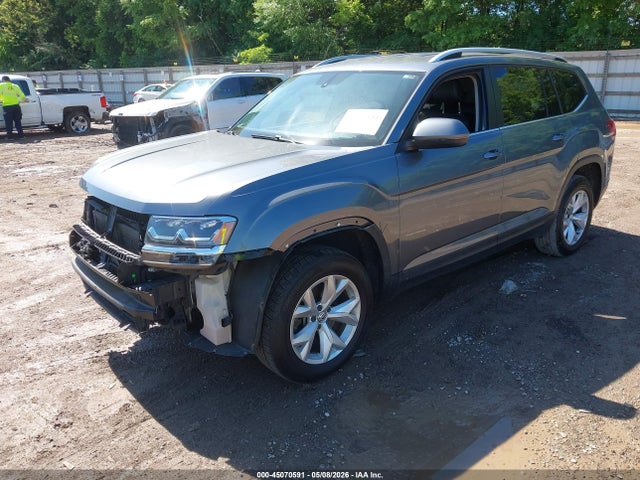 Aukcja sprzedaży 2019 Volkswagen Atlas 3.6l V6 Se, vin: 1V2DR2CA1KC548533, numer aukcji: 45070591