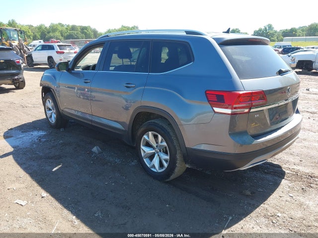 Aukcja sprzedaży 2019 Volkswagen Atlas 3.6l V6 Se, vin: 1V2DR2CA1KC548533, numer aukcji: 45070591