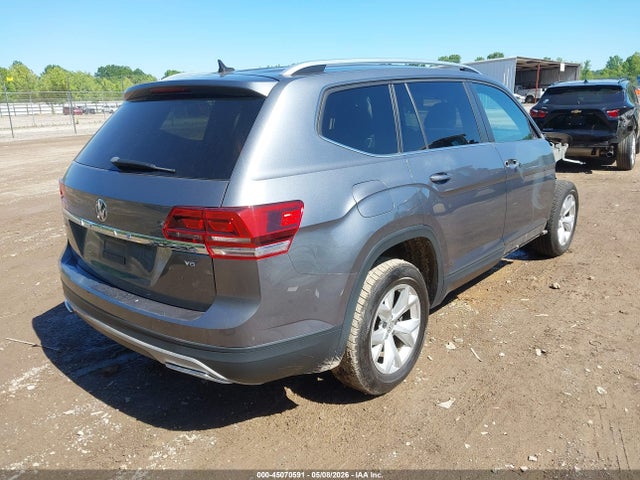 Aukcja sprzedaży 2019 Volkswagen Atlas 3.6l V6 Se, vin: 1V2DR2CA1KC548533, numer aukcji: 45070591