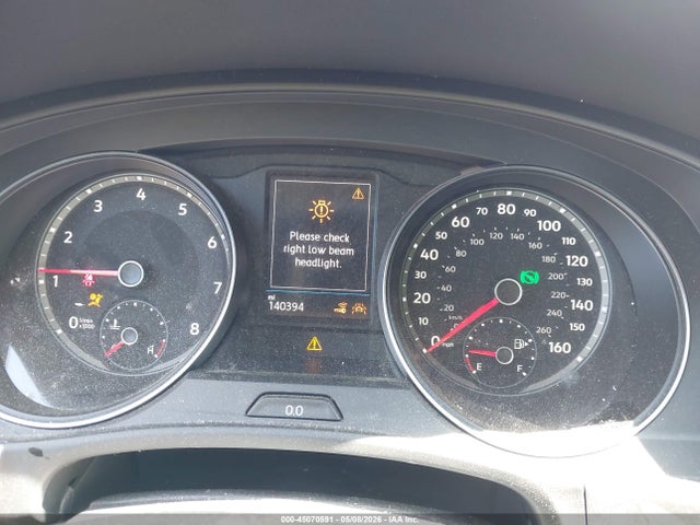 Aukcja sprzedaży 2019 Volkswagen Atlas 3.6l V6 Se, vin: 1V2DR2CA1KC548533, numer aukcji: 45070591