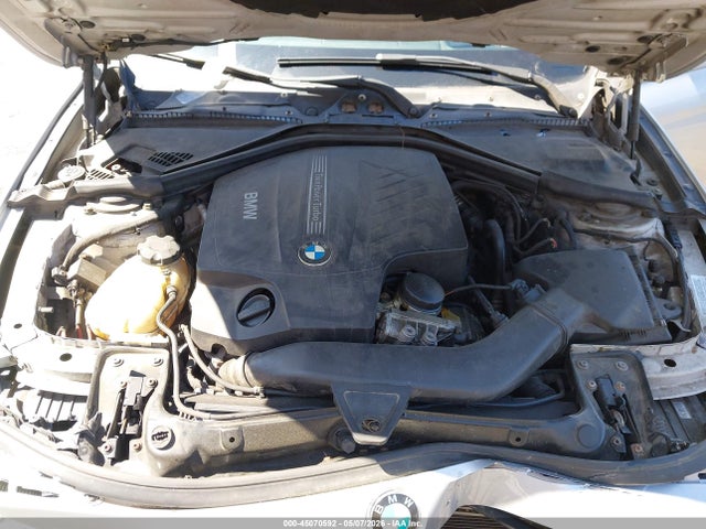 Продаж на аукціоні авто 2014 Bmw 335i Xdrive, vin: WBA3B9G59ENR90568, номер лоту: 45070592