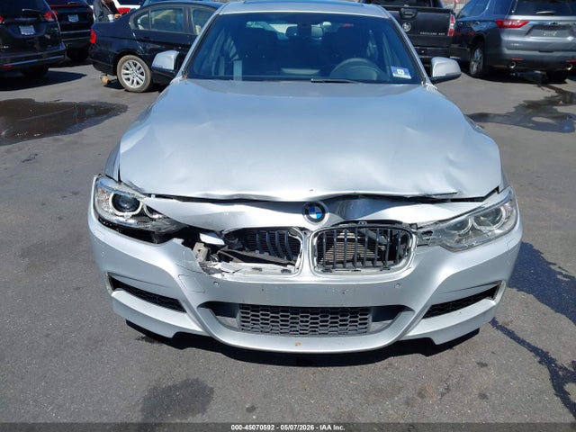Продаж на аукціоні авто 2014 Bmw 335i Xdrive, vin: WBA3B9G59ENR90568, номер лоту: 45070592