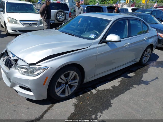 Продаж на аукціоні авто 2014 Bmw 335i Xdrive, vin: WBA3B9G59ENR90568, номер лоту: 45070592