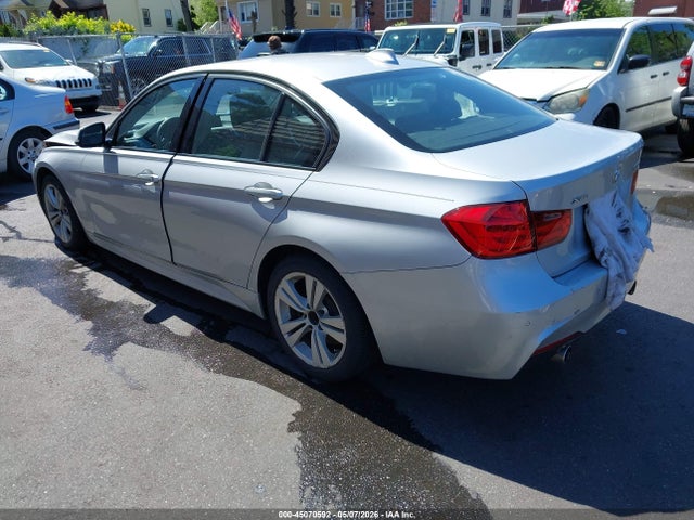 Продаж на аукціоні авто 2014 Bmw 335i Xdrive, vin: WBA3B9G59ENR90568, номер лоту: 45070592