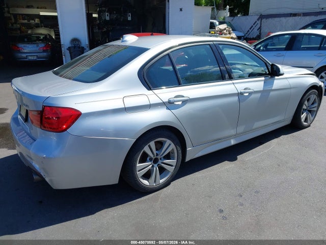 Продаж на аукціоні авто 2014 Bmw 335i Xdrive, vin: WBA3B9G59ENR90568, номер лоту: 45070592
