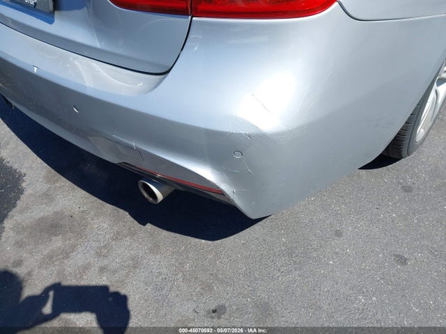 Продаж на аукціоні авто 2014 Bmw 335i Xdrive, vin: WBA3B9G59ENR90568, номер лоту: 45070592