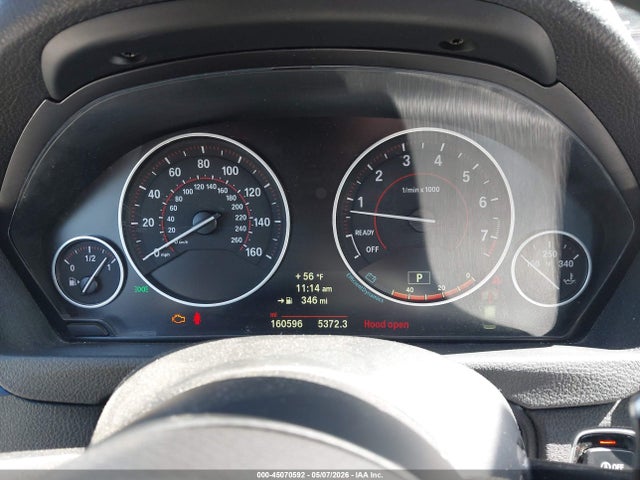 Продаж на аукціоні авто 2014 Bmw 335i Xdrive, vin: WBA3B9G59ENR90568, номер лоту: 45070592