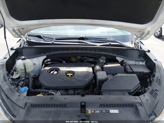 2017 Hyundai Tucson Se მანქანა იყიდება აუქციონზე, vin: KM8J33A42HU283919, აუქციონის ნომერი: 45070593