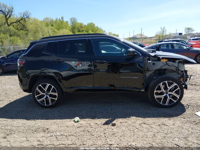 Aukcja sprzedaży 2025 Jeep Compass Limited 4x4, vin: 3C4NJDCN0ST519525, numer aukcji: 45070595
