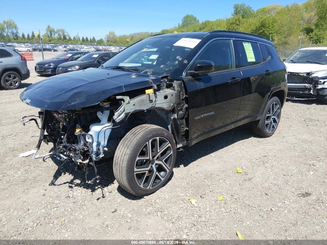 Aukcja sprzedaży 2025 Jeep Compass Limited 4x4, vin: 3C4NJDCN0ST519525, numer aukcji: 45070595