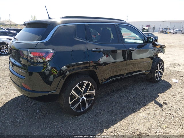 Aukcja sprzedaży 2025 Jeep Compass Limited 4x4, vin: 3C4NJDCN0ST519525, numer aukcji: 45070595