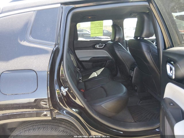 Aukcja sprzedaży 2025 Jeep Compass Limited 4x4, vin: 3C4NJDCN0ST519525, numer aukcji: 45070595