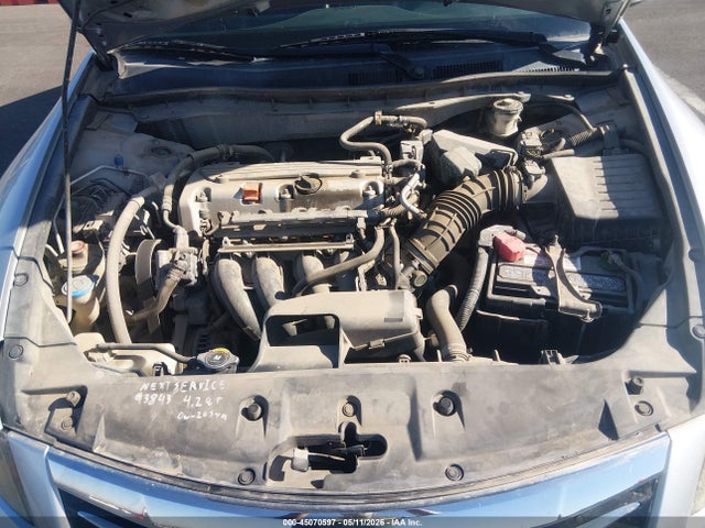 2012 Honda Accord 2.4 Se მანქანა იყიდება აუქციონზე, vin: 1HGCP2F61CA150151, აუქციონის ნომერი: 45070597