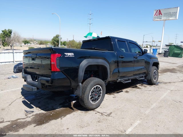 Продаж на аукціоні авто 2025 Toyota Tacoma Trd Off Road, vin: 3TMLB5JN7SM160973, номер лоту: 45070598