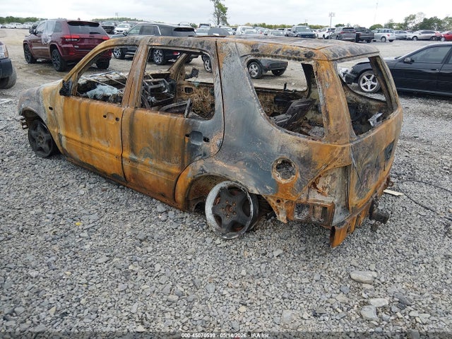 Aukcja sprzedaży 2000 Mercedes-benz Ml 320, vin: 4JGAB54E9YA161269, numer aukcji: 45070599