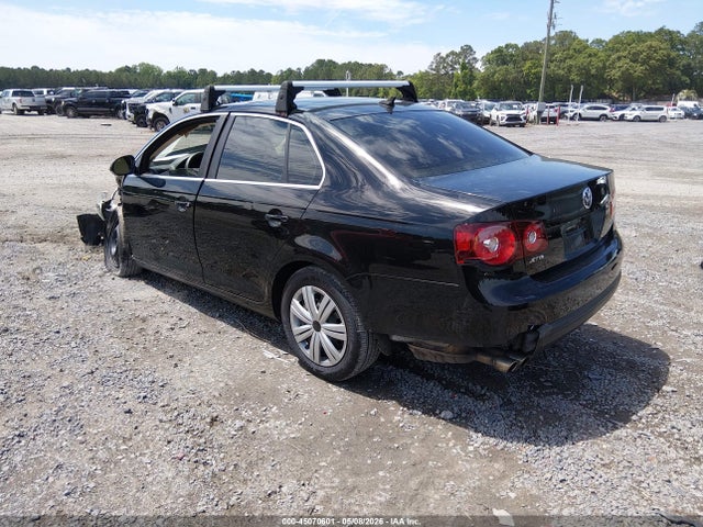 45070601 :رقم المزاد ، 3VWRX7AJ3AM018751 vin ، 2010 Volkswagen Jetta Se مزاد بيع