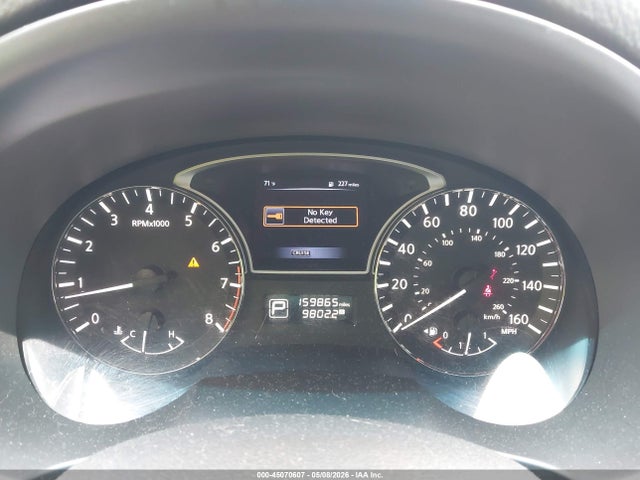 Auction sale of the 2015 Nissan Altima 2.5 Sl, vin: 1N4AL3AP4FN905867, lot number: 45070607