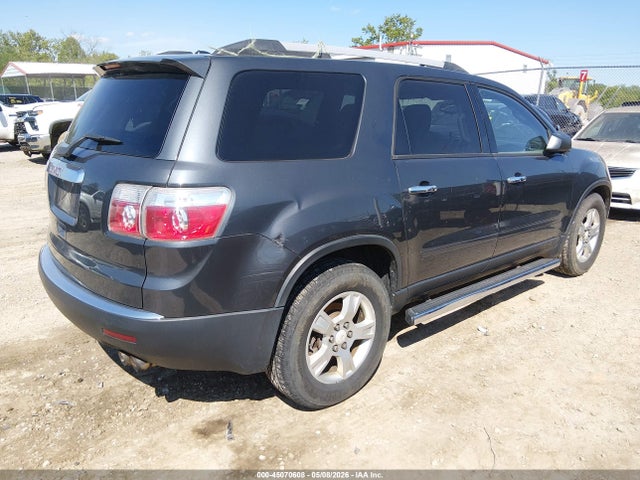 2012 Gmc Acadia Sl მანქანა იყიდება აუქციონზე, vin: 1GKKRNED3CJ390019, აუქციონის ნომერი: 45070608