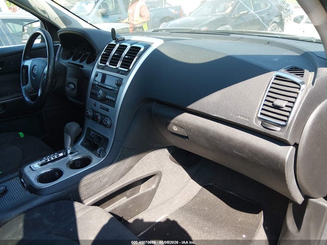 2012 Gmc Acadia Sl მანქანა იყიდება აუქციონზე, vin: 1GKKRNED3CJ390019, აუქციონის ნომერი: 45070608