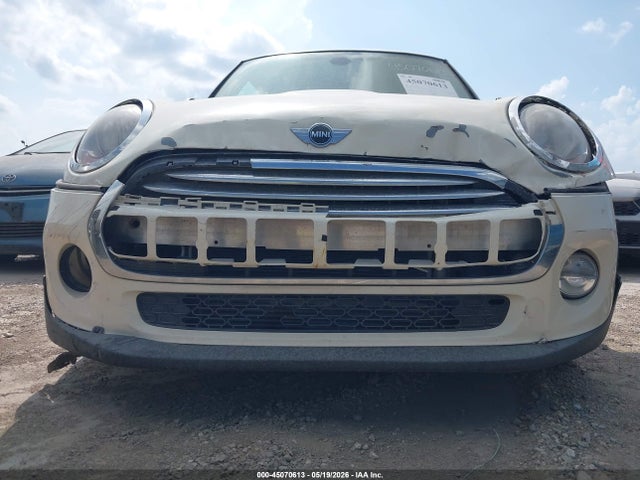 Продаж на аукціоні авто 2015 Mini Hardtop Cooper, vin: WMWXM5C58F3A59537, номер лоту: 45070613