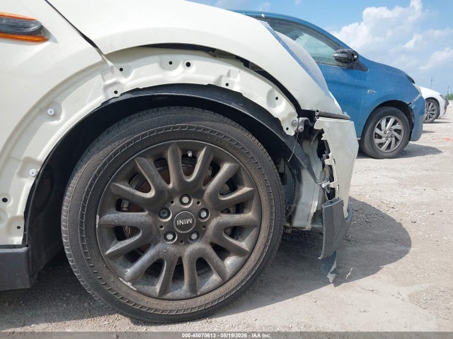 Продаж на аукціоні авто 2015 Mini Hardtop Cooper, vin: WMWXM5C58F3A59537, номер лоту: 45070613