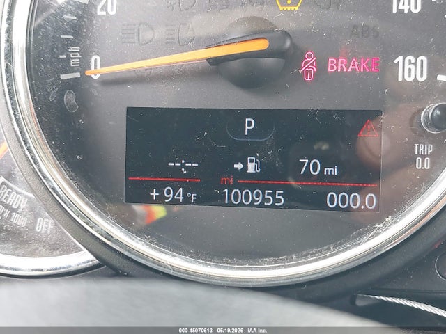 Продаж на аукціоні авто 2015 Mini Hardtop Cooper, vin: WMWXM5C58F3A59537, номер лоту: 45070613
