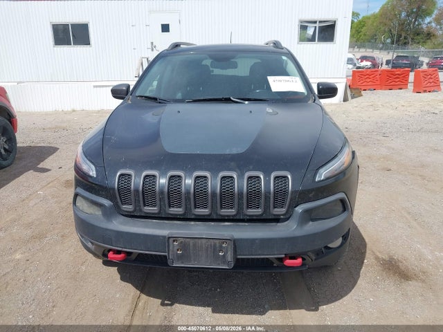 Продаж на аукціоні авто 2016 Jeep Cherokee Trailhawk, vin: 1C4PJMBB0GW121071, номер лоту: 45070612
