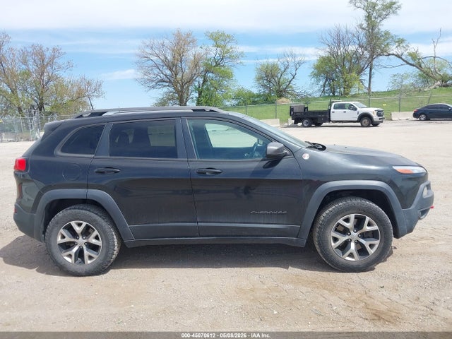 Продаж на аукціоні авто 2016 Jeep Cherokee Trailhawk, vin: 1C4PJMBB0GW121071, номер лоту: 45070612