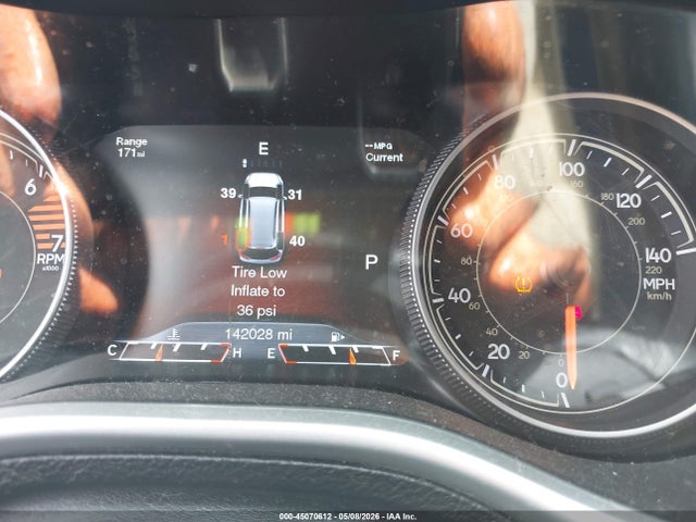 Продаж на аукціоні авто 2016 Jeep Cherokee Trailhawk, vin: 1C4PJMBB0GW121071, номер лоту: 45070612