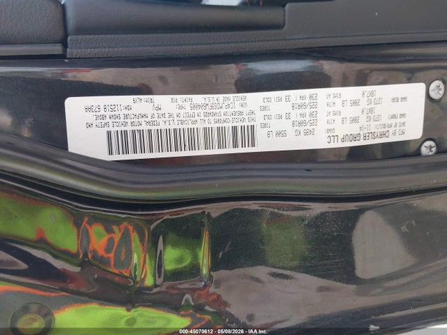 Продаж на аукціоні авто 2016 Jeep Cherokee Trailhawk, vin: 1C4PJMBB0GW121071, номер лоту: 45070612