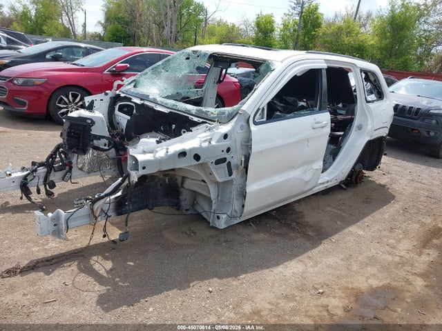 Aukcja sprzedaży 2017 Jeep Grand Cherokee Srt 4x4, vin: 1C4RJFDJXHC814046, numer aukcji: 45070614