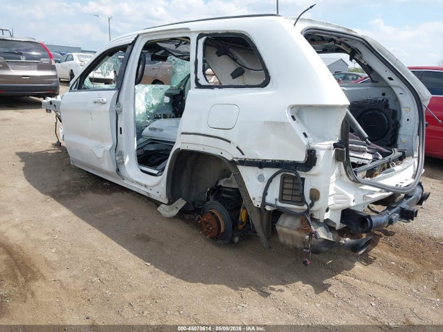Aukcja sprzedaży 2017 Jeep Grand Cherokee Srt 4x4, vin: 1C4RJFDJXHC814046, numer aukcji: 45070614