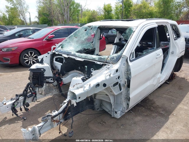 Aukcja sprzedaży 2017 Jeep Grand Cherokee Srt 4x4, vin: 1C4RJFDJXHC814046, numer aukcji: 45070614