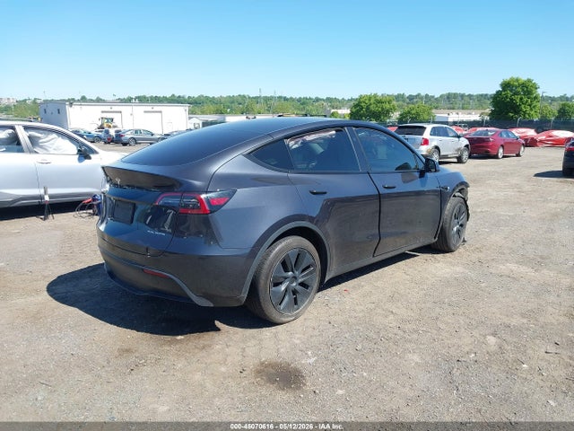 Продаж на аукціоні авто 2024 Tesla Model Y Long Range Dual Motor All-wheel Drive, vin: 7SAYGDEE7RF196496, номер лоту: 45070616