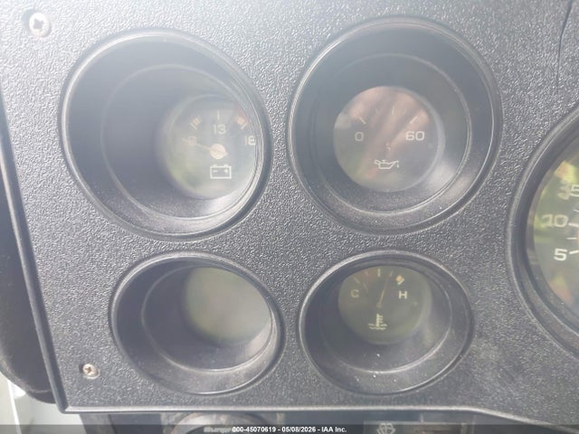 45070619 :رقم المزاد ، 1GCCC14DXBB122329 vin ، 1981 Chevrolet C10 مزاد بيع