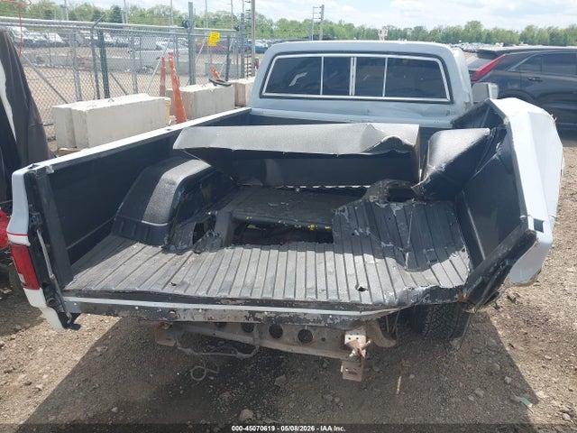 45070619 :رقم المزاد ، 1GCCC14DXBB122329 vin ، 1981 Chevrolet C10 مزاد بيع