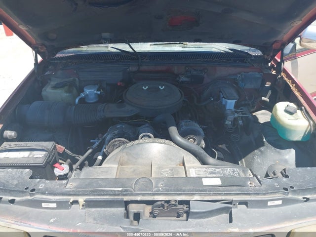 45070620 :رقم المزاد ، 1GTEC14K0NZ529627 vin ، 1992 Gmc Sierra C1500 مزاد بيع