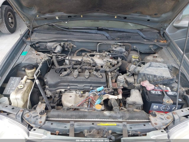 Продаж на аукціоні авто 2001 Nissan Sentra Gxe, vin: 3N1CB51DX1L463650, номер лоту: 45070624