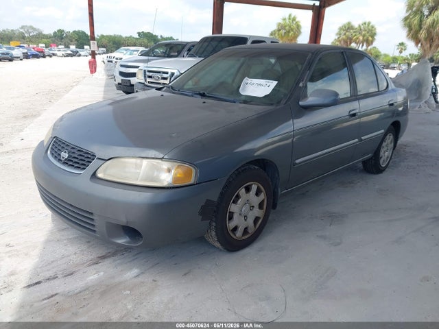 Продаж на аукціоні авто 2001 Nissan Sentra Gxe, vin: 3N1CB51DX1L463650, номер лоту: 45070624